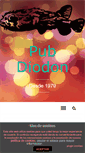 Mobile Screenshot of diodon.es